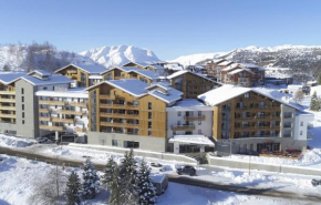 travelski home premium - Résidence l'Éclose L-Alpe D-Huez